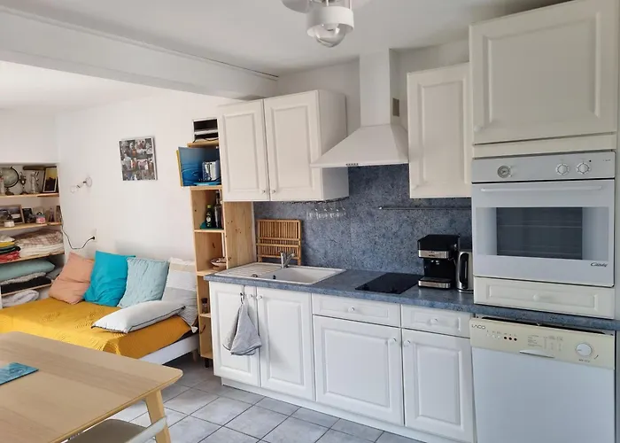 Jolie Petite Maison Proche Feriehus Valras-Plage